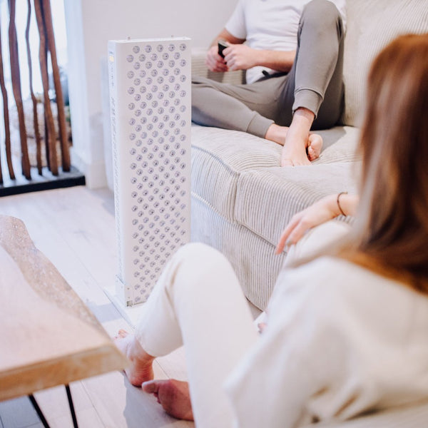 Hoe lang mag je een infrarood of rood licht lamp gebruiken? - Liroma