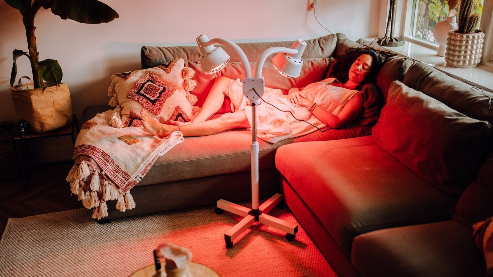 Infrarood en ziekten? Hoe zit dat eigenlijk? - Liroma