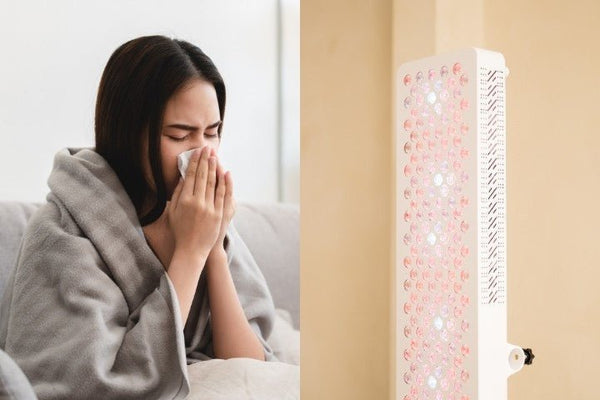 Rood licht therapie bij long (post) COVID: kan het helpen? - Liroma