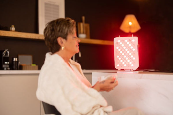 Rood licht therapie voor haargroei: wat zijn de voordelen? - Liroma