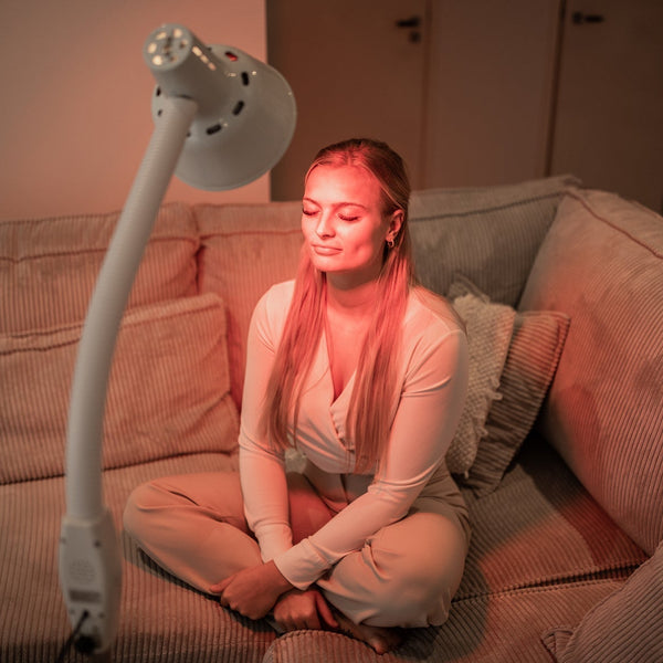 Wat is een infraroodlamp? - Liroma