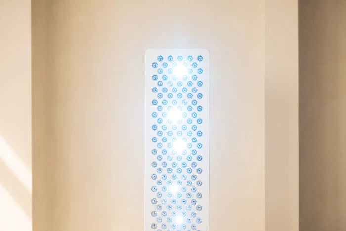 Blauw licht therapie