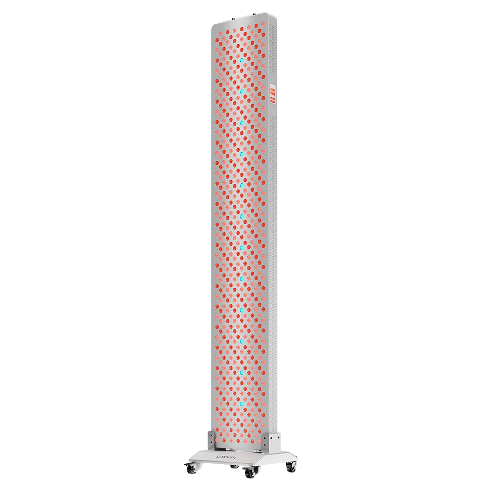 PrimeFORCE RL600 (Roodlichttherapie) – Ideaal voor thuis – Levensduur tot 100.000 uur - 180x30x7cm