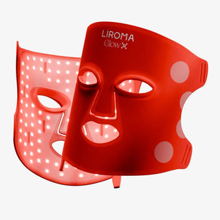 GLOW® LED masker - Lichttherapie met Nabij-Infrarood & Roodlicht