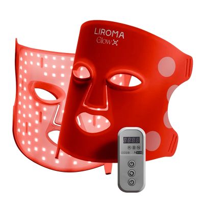 Liroma GLOW led masker productfoto 