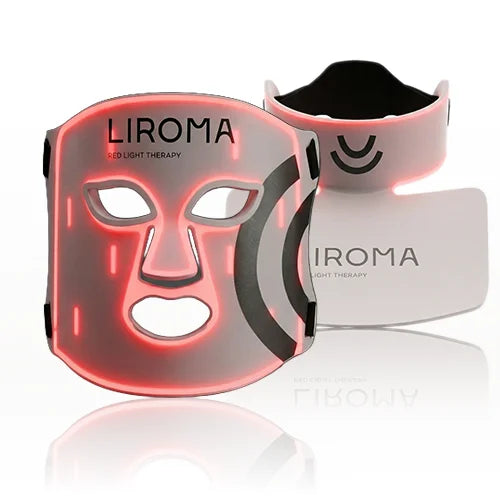 Liroma Rood licht masker