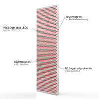 PrimeFORCE Ultra Gen5 (Rood licht therapie)