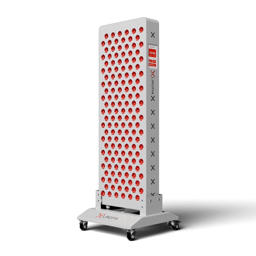 PrimeFORCE Advanced Gen5 (Rood licht therapie) – Ideaal voor thuis – Levensduur tot 100.000 uur - 64x23x7cm