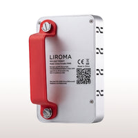 Portable Prime (Roodlichttherapie) – Ideaal voor onderweg – Levensduur tot 100.000 uur - 15×9,5×2,3cm