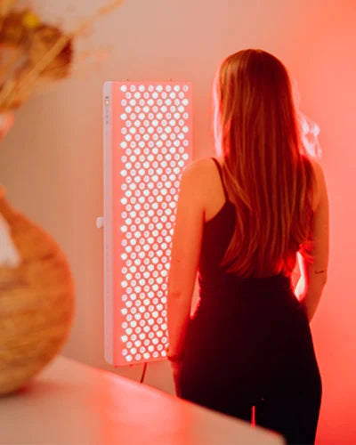 Rood licht therapie werking