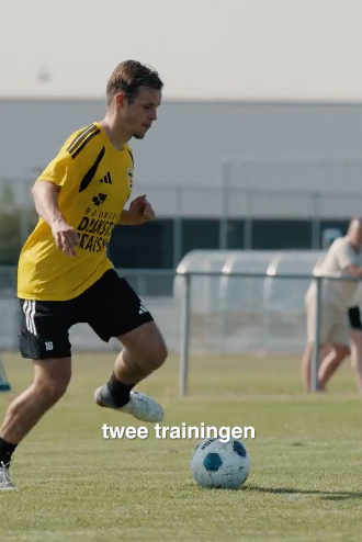Meer dan 41.000 mensen gingen je voor!