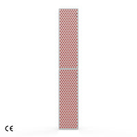 Liroma Multi Gen5 full body roodlichtlamp met brandende leds en CE-markering