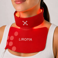 GLOW® LED Décolleté