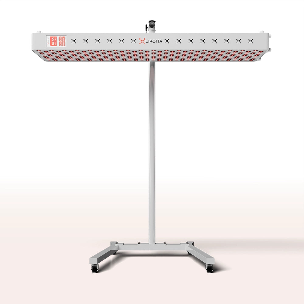 PrimeFORCE Elite Gen5 (Rood licht therapie) - Ideaal voor thuis – Levensduur tot 100.000 uur - 92x30x7cm