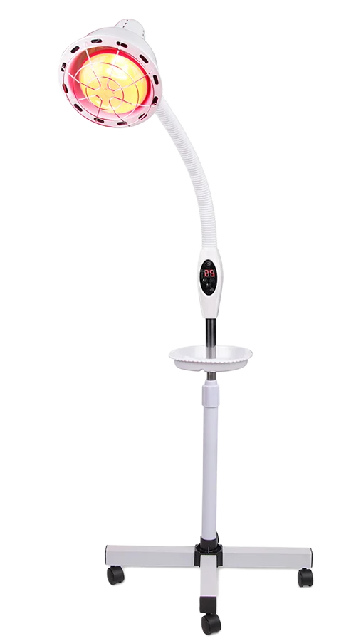 LIROMA® Infraroodlamp Enkele kop – 506 – Ideaal voor thuis