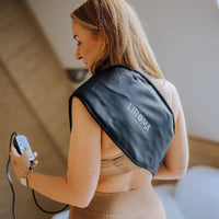 HeatPULSE Rugband (infrarood warmte) - Liroma