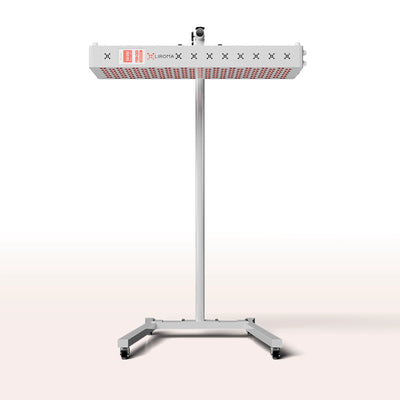 PrimeFORCE Advanced Gen5 (Rood licht therapie) – Ideaal voor thuis – Levensduur tot 100.000 uur - 64x23x7cm