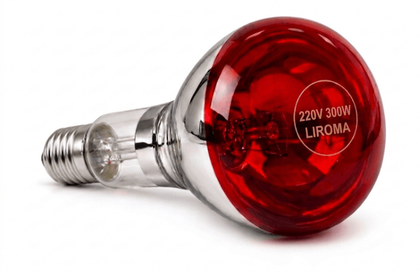 LIROMA® Infraroodlamp - Losse Lamp