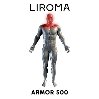 LIROMA® (Rood Licht Therapie) ARMOR 500 - Liroma