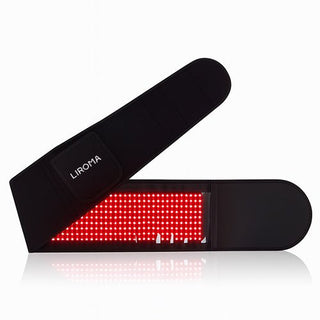SHIELD Rugband (Roodlichttherapie) – Ideaal voor thuis