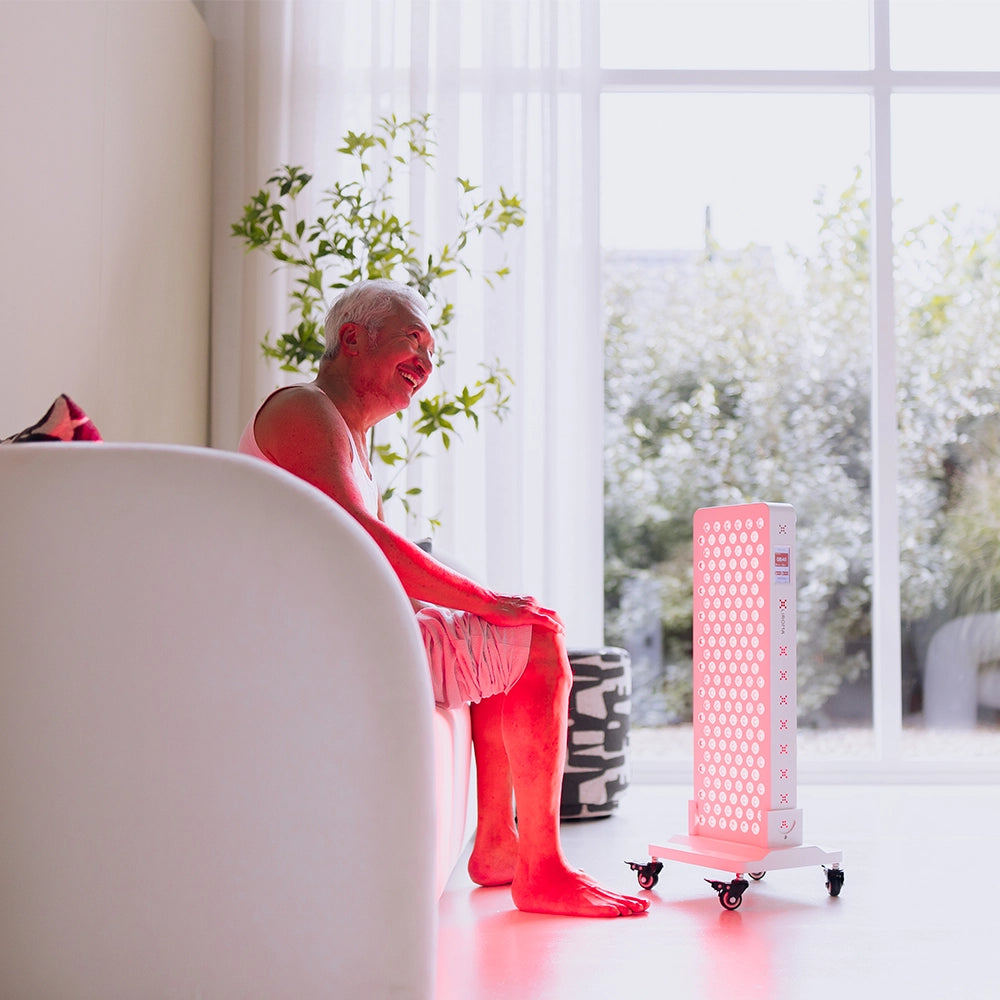 PrimeFORCE Advanced Gen5 (Rood licht therapie)