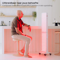 PrimeFORCE Advanced Gen5 (Rood licht therapie)