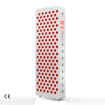 Liroma PrimeFORCE Advanced Gen5 roodlichtlamp met brandende leds en CE-markering