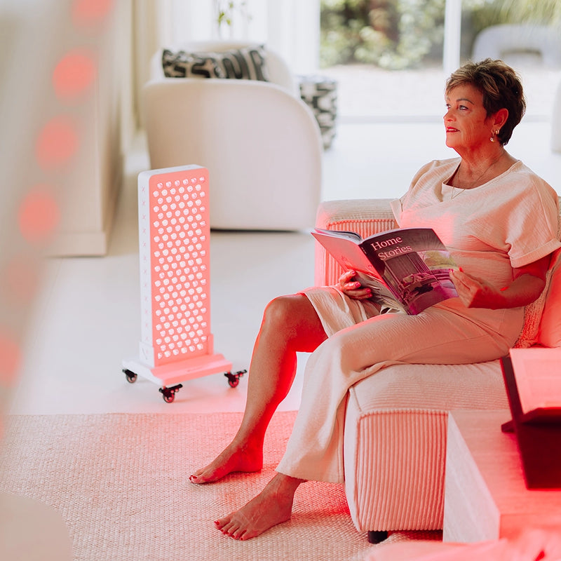 PrimeFORCE Advanced Gen5 (Rood licht therapie)
