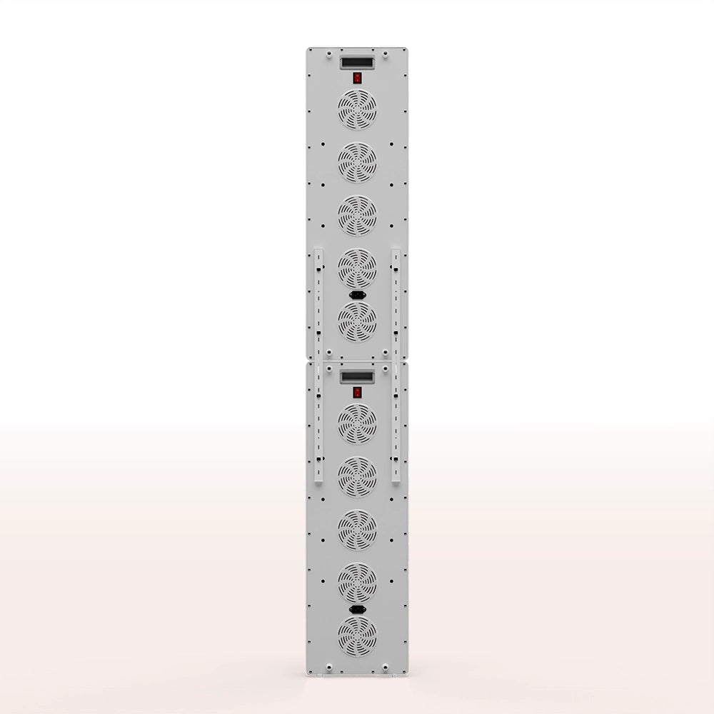 PrimeFORCE Multi Gen5 (Roodlichttherapie) – Ideaal voor thuis – Dual chip - 184 x 30 x 6,5cm