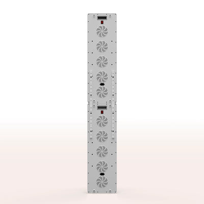 PrimeFORCE Multi Gen5 (Roodlichttherapie) – Ideaal voor thuis – Dual chip - 184 x 30 x 6,5cm