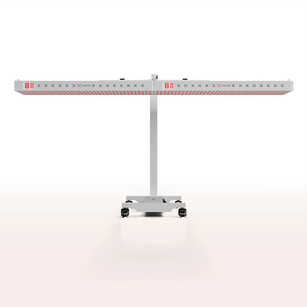 PrimeFORCE Multi Gen5 (Roodlichttherapie) – Ideaal voor thuis – Dual chip - 184 x 30 x 6,5cm