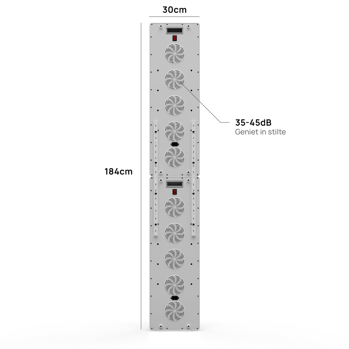 PrimeFORCE Multi Gen5 (Roodlichttherapie)