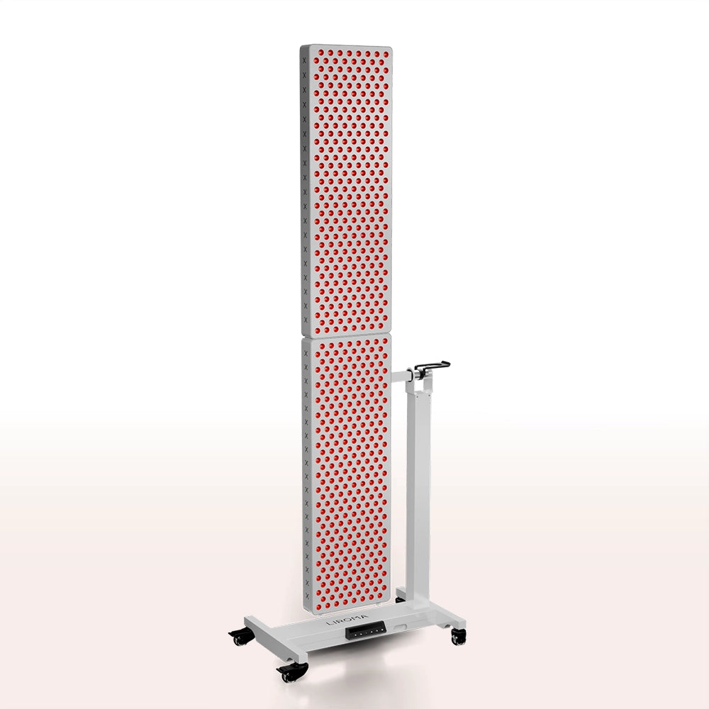 PrimeFORCE Multi Gen5 (Roodlichttherapie) – Ideaal voor thuis – Dual chip - 184 x 30 x 6,5cm