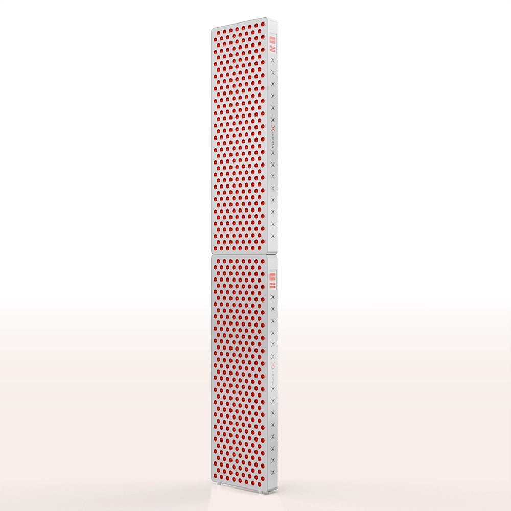 PrimeFORCE Multi Gen5 (Roodlichttherapie) – Ideaal voor thuis – Dual chip - 184 x 30 x 6,5cm