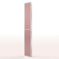 PrimeFORCE Multi Gen5 (Roodlichttherapie) – Ideaal voor thuis – Dual chip - 184 x 30 x 6,5cm