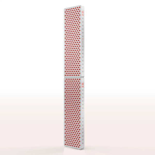 PrimeFORCE Multi Gen5 (Roodlichttherapie) – Ideaal voor thuis – Dual chip - 184 x 30 x 6,5cm