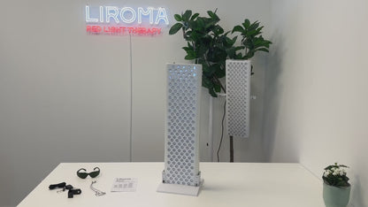 LIROMA® (Rood Licht Therapie) FORCE RTL180