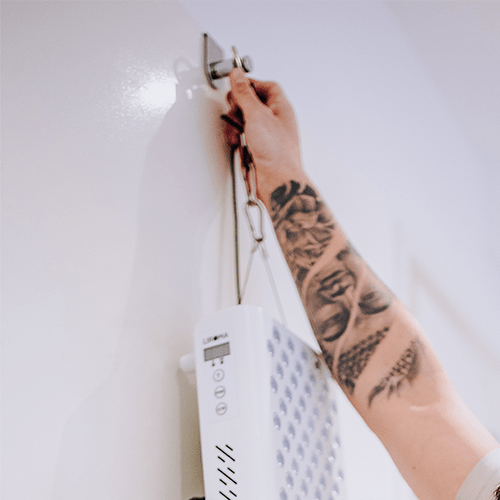 PrimeFORCE Ophangsysteem - Liroma