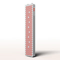 PrimeFORCE RL240 (Roodlichttherapie) – Ideaal voor thuis – Levensduur tot 100.000 uur - 100x21x7cm