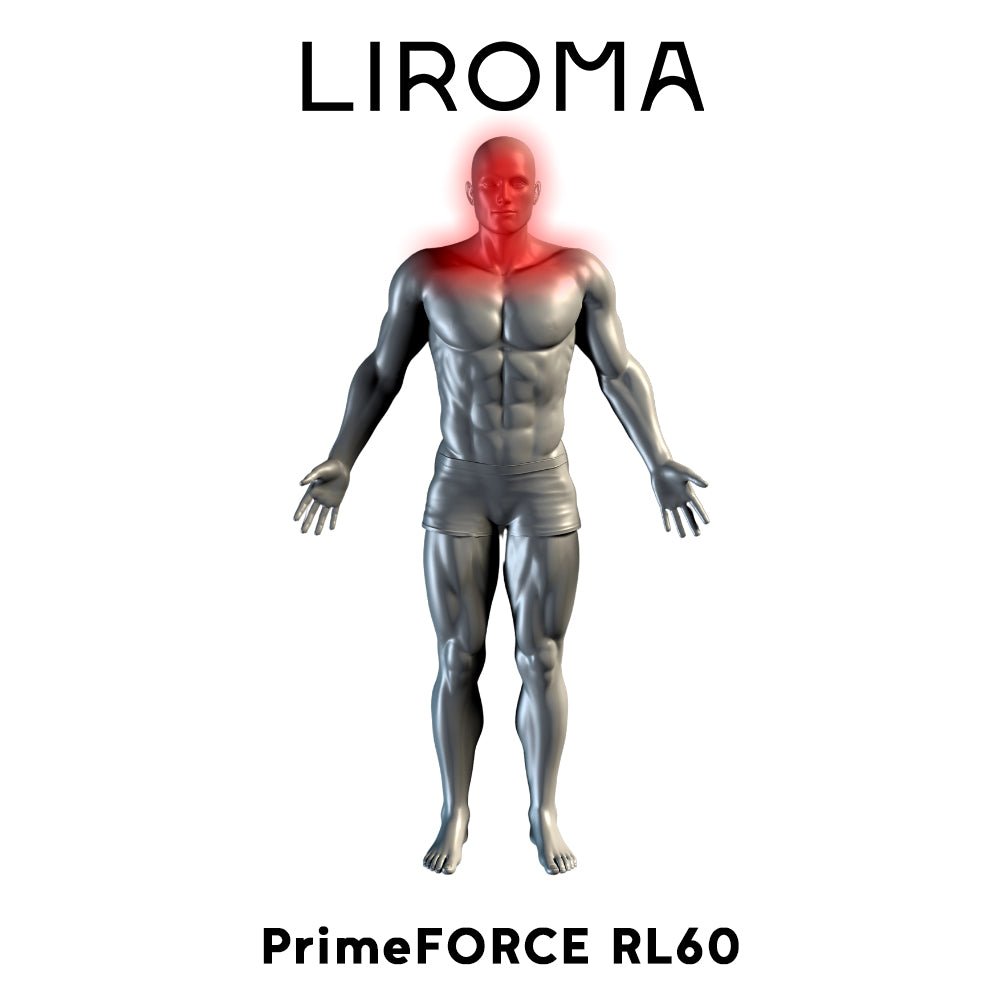 PrimeFORCE RL60 (Rood Licht Therapie) - Liroma