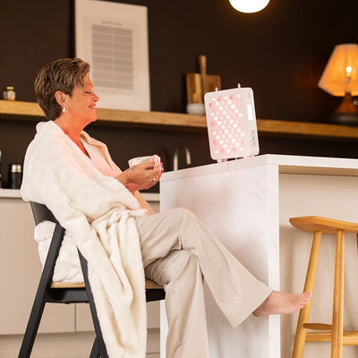 PrimeForce RL60 (Roodlichttherapie) – Ideaal voor thuis – Levensduur tot 100.000 uur - Liroma