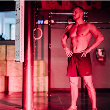 Rood licht en zenuwpijn