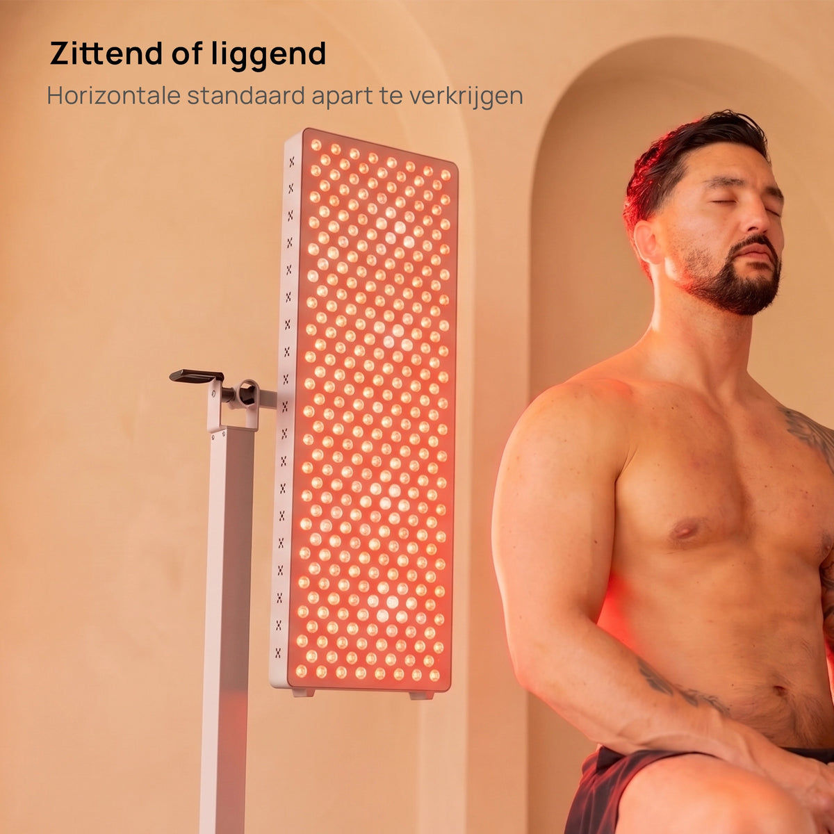 PrimeFORCE Elite Gen5 (Rood licht therapie)