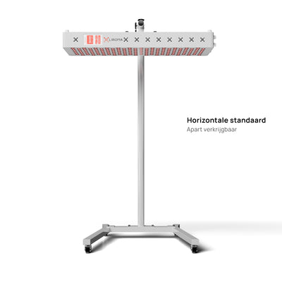 PrimeFORCE Advanced Gen5 (Rood licht therapie) – Ideaal voor thuis – Dual chip - 64x23x6,5cm