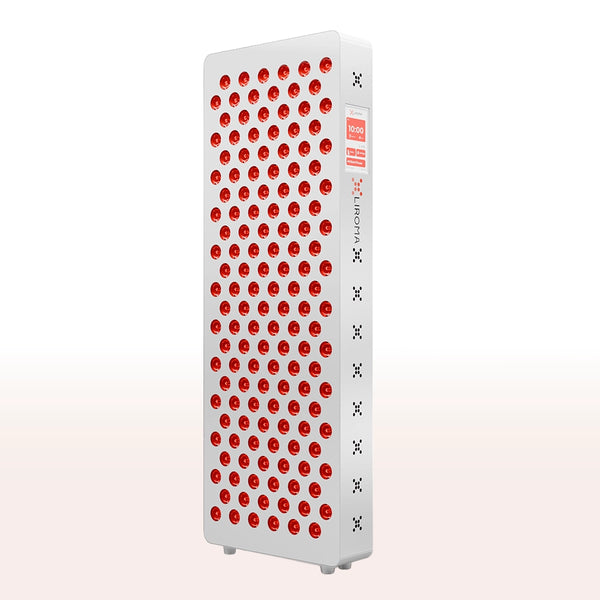 PrimeFORCE Advanced Gen5 (Rood licht therapie) – Ideaal voor thuis – Levensduur tot 100.000 uur - 64x23x7cm