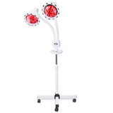 LIROMA® Infraroodlamp Dubbele kop – 507 – Ideaal voor thuis