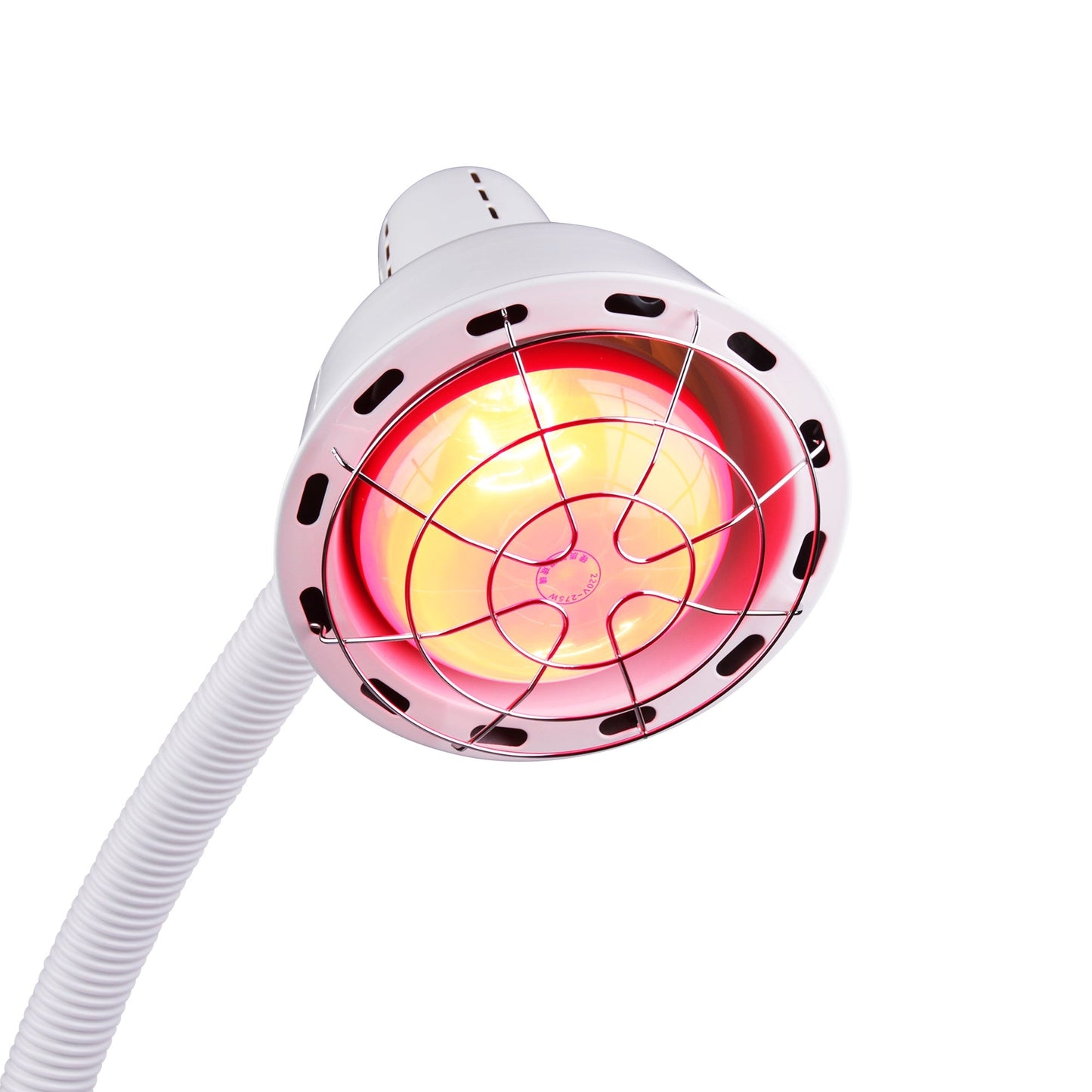 Infraroodlamp enkele kop - 506 - Liroma